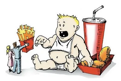 Obesidade infantil