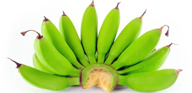 banana verde