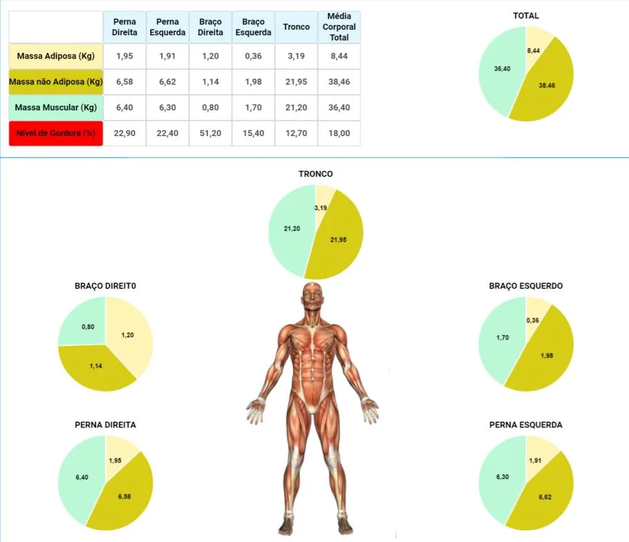 bioimpedância