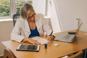 Nutricionista Christine Melcarne