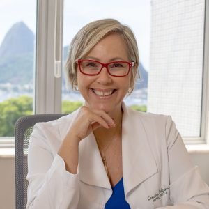 Christine Melcarne Nutricionista no Rio de Janeiro